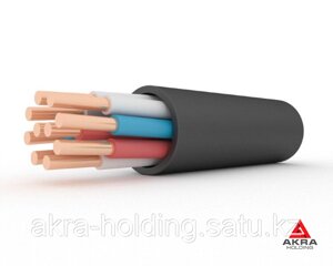 Контрольный кабель 10х2,5 КВВГнг (А)