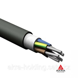 Силовой кабель 1х1,5 АВВГнг (A)