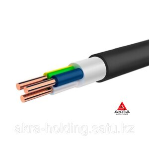 Силовой кабель 1х1,5 ВВГНГ (А)