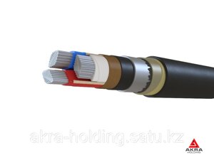 Силовой кабель 3х35-10кВ ААШв