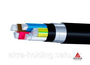 Силовой кабель 3х4-1 АВББШВ