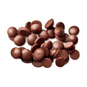 Amare шоколад темный без сахара 57% какао в каплях