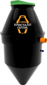 Без откачки Кристалл