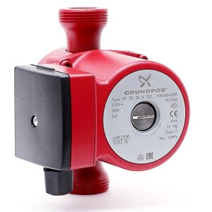 Циркуляционный насос Grundfos