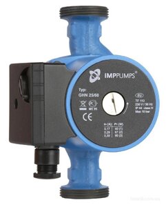 Циркуляционный насос IMP PUMPS