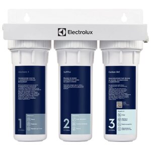 Фильтр под мойку Electrolux