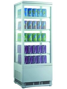 Холодильный шкаф gastrorag