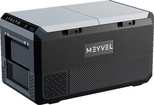 Компрессорный автохолодильник MEYVEL