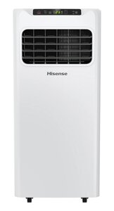 Мобильный кондиционер мощностью 20 м2 - 2 кВт Hisense