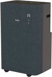 Мобильный кондиционер мощностью 35 м2 - 3.5 кВт Ballu