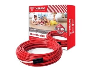 Нагревательный кабель 5 м2 Thermo