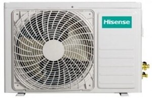 Наружный блок на 3 комнаты Hisense