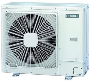 Наружный блок VRF системы 10-13,9 кВт Hitachi