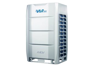 Наружный блок VRF системы 30-33,9 кВт Mdv