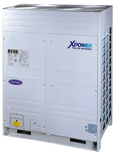 Наружный блок VRF системы 50-59,9 кВт Carrier