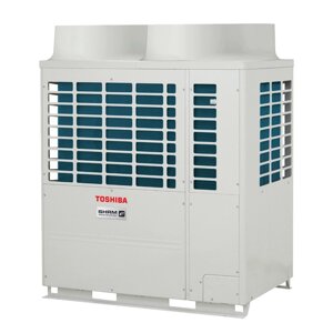 Наружный блок VRF системы 50-59,9 кВт Toshiba