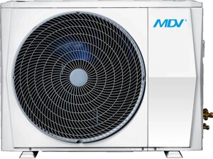 Наружный блок VRF системы 7-9,9 кВт Mdv