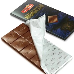 Шоколад горький "Мадагаскар 55%