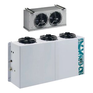 Среднетемпературная установка V камеры свыше или равно 100 м Rivacold