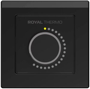 Терморегулятор для теплого пола Royal Thermo