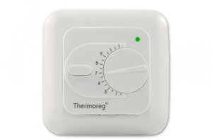 Терморегулятор для теплого пола Thermo