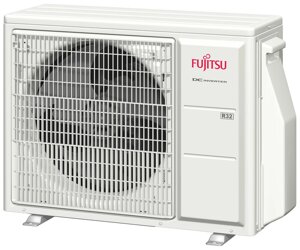 Внешний блок мульти сплит-системы на 2 комнаты Fujitsu