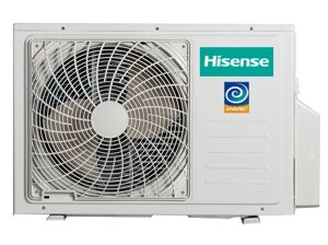 Внешний блок мульти сплит-системы на 2 комнаты Hisense