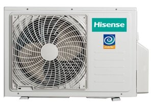 Внешний блок мульти сплит-системы на 2 комнаты Hisense