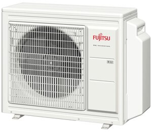 Внешний блок мульти сплит-системы на 3 комнаты Fujitsu