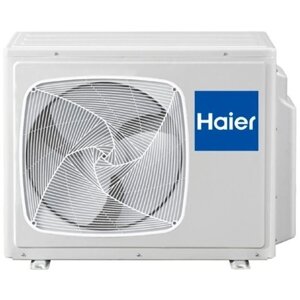 Внешний блок мульти сплит-системы на 4 комнаты Haier