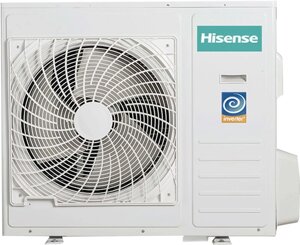 Внешний блок мульти сплит-системы на 5 комнат Hisense