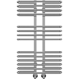 Водяной полотенцесушитель шириной 410 - 500 мм Terminus