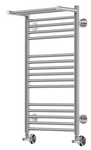 Водяной полотенцесушитель шириной 410 - 500 мм Terminus