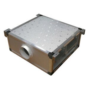Высокотемпературная установка V камеры 31-50 м Friax