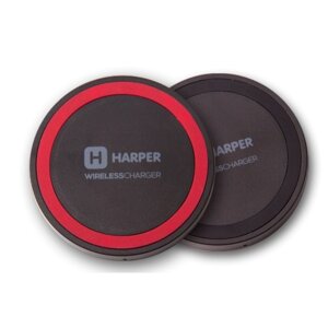 Беспроводное зарядное устройство Qi HARPER QCH-2070 black