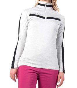 Блузон флисовый Phenix Dianthus 1/2 Zip Tee HEWT