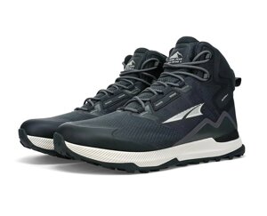 Ботинки Altra 24-25 M Lone Peak All-Wthr Mid 2 Black