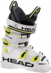 Ботинки горнолыжные Head 16-17 Raptor B5 RD White