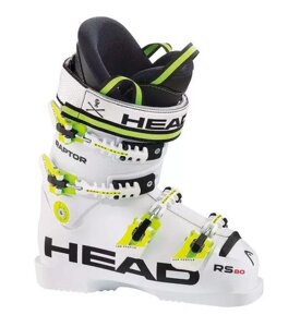 Ботинки горнолыжные Head 17-18 Raptor 80 RS White