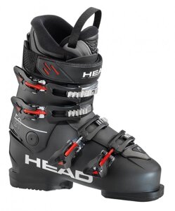 Ботинки горнолыжные Head 19-20 FX GT Black/Red