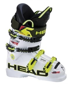 Ботинки горнолыжные Head Raptor B5 RD White