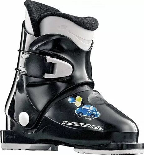 Ботинки горнолыжные Rossignol 17-18 R18 Black