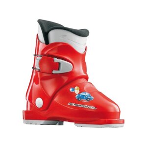 Ботинки горнолыжные Rossignol 17-18 R18 Red