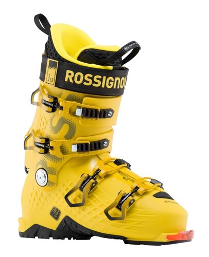 Ботинки горнолыжные Rossignol 19-20 Alltrack Elite 130 LT Sulfur Yellow