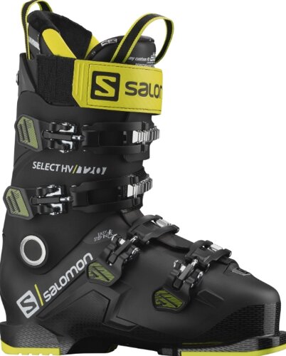 Ботинки горнолыжные Salomon 21-22 Select HV 120 Black/Belluga