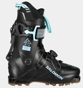 Ботинки горнолыжные Salomon 22-23 MTN Summit Pure W Black