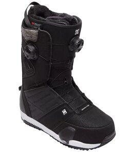 Ботинки сноубордические DC 21-22 M Judge Step On Dual Boa Black