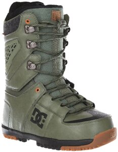 Ботинки сноубордические DC 16-17 Lynx M LSBT Military Green