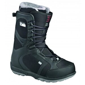 Ботинки сноубордические Head 15-16 Scout Pro Black