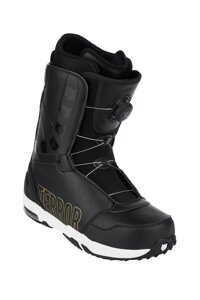 Ботинки сноубордические Terror Snow Block TGF Boa Black